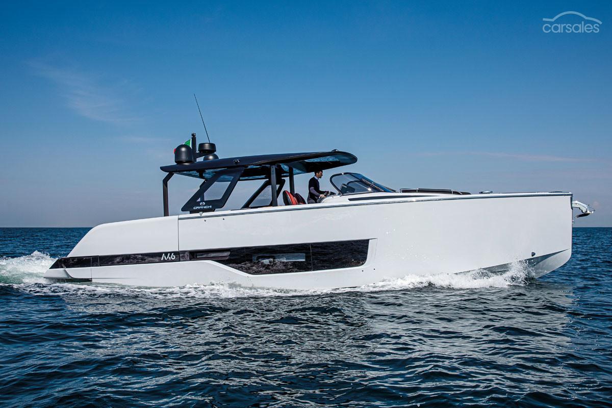 2025 Cranchi A46 Luxury Tender - image 4