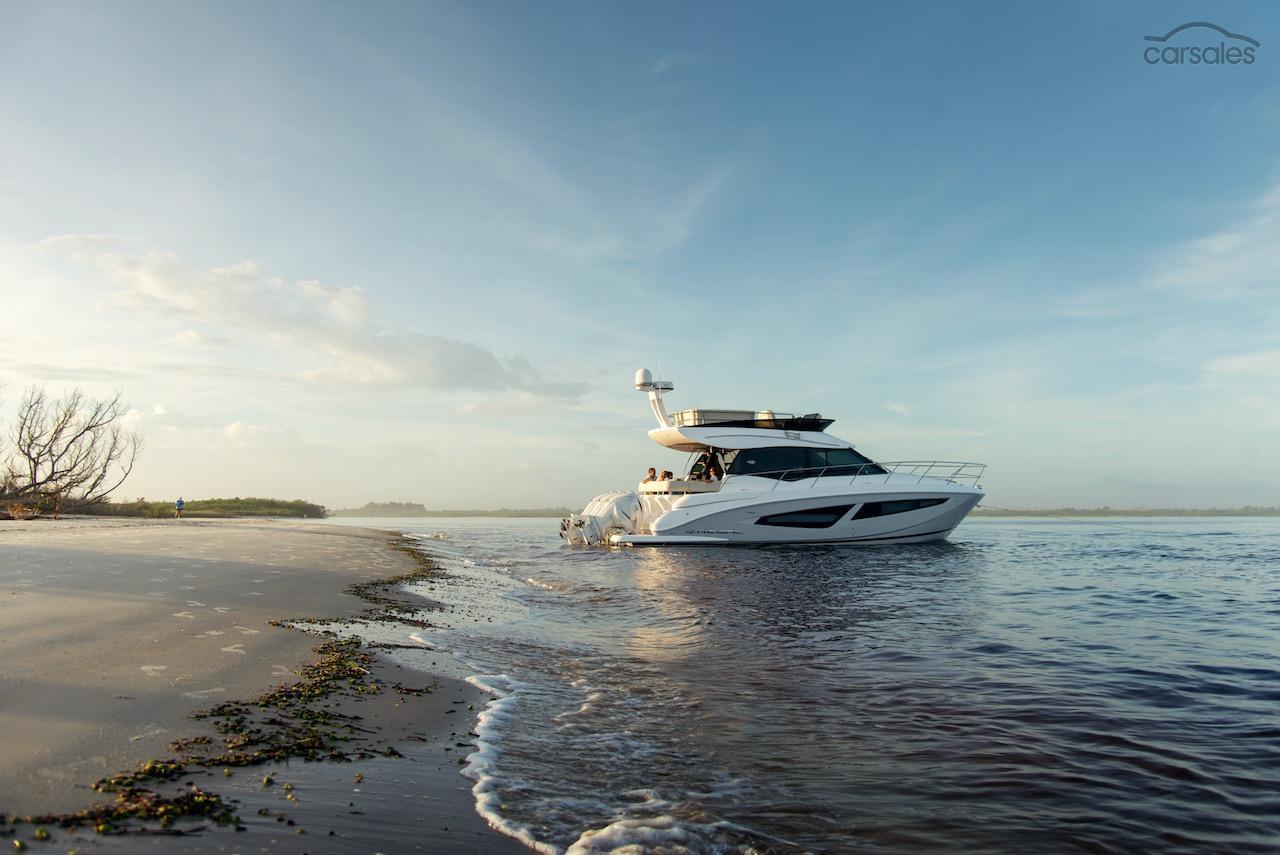 2026 Regal 42 FXO