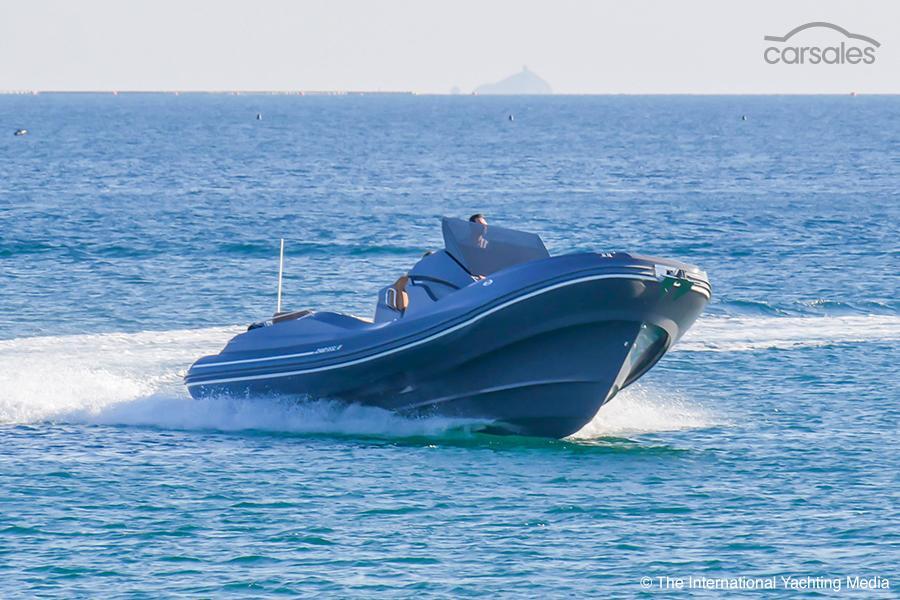 2023 Zar Formenti Zar 95 Sport Luxury - image 15