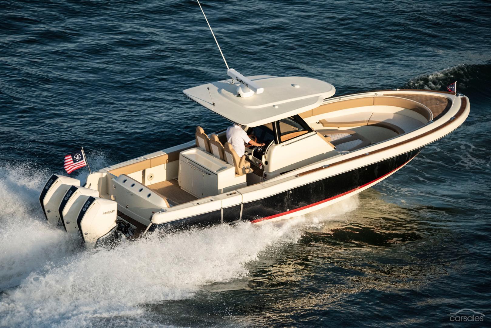 2025 CHRIS CRAFT CATALINA 34