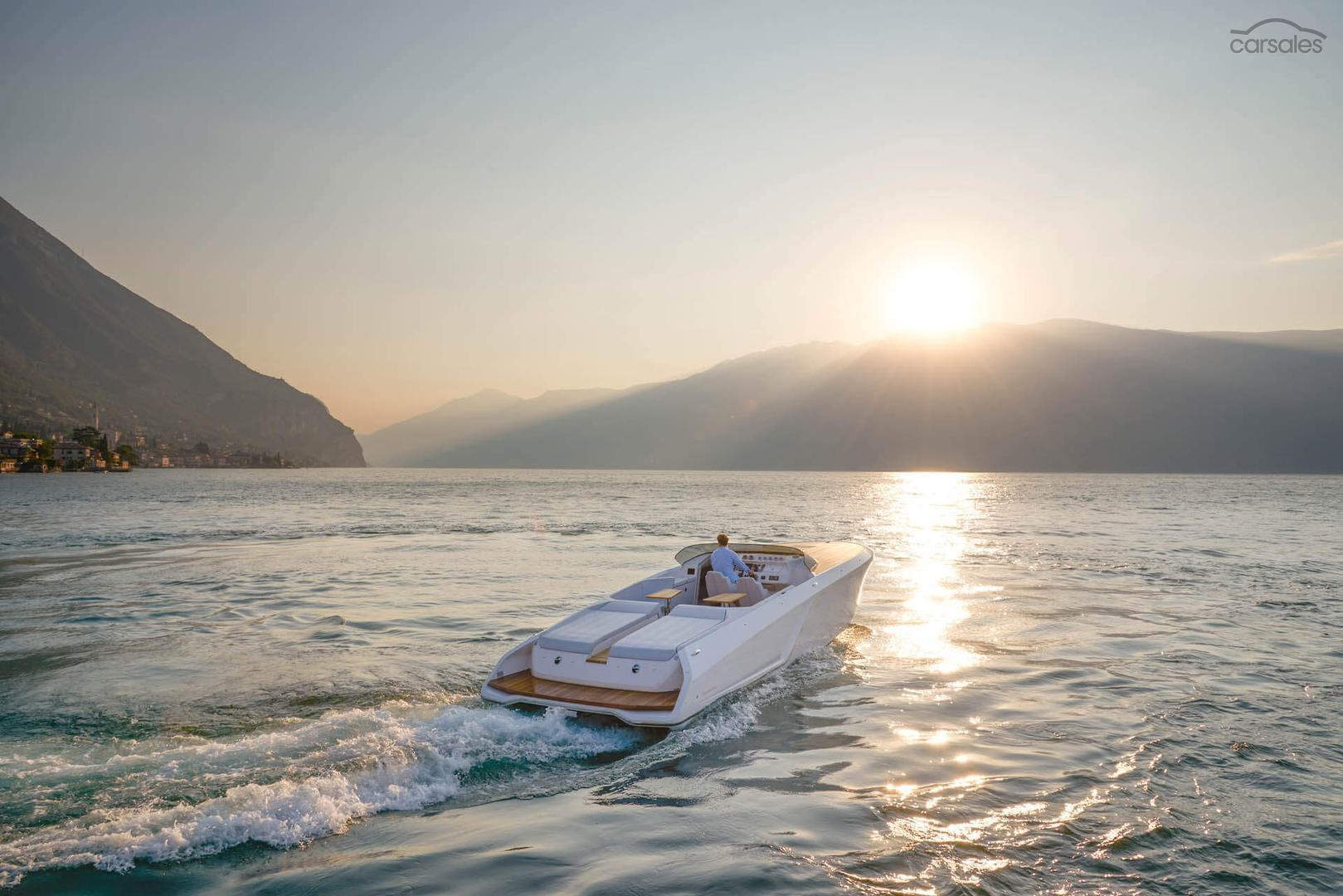 2023 Frauscher 1212 Ghost