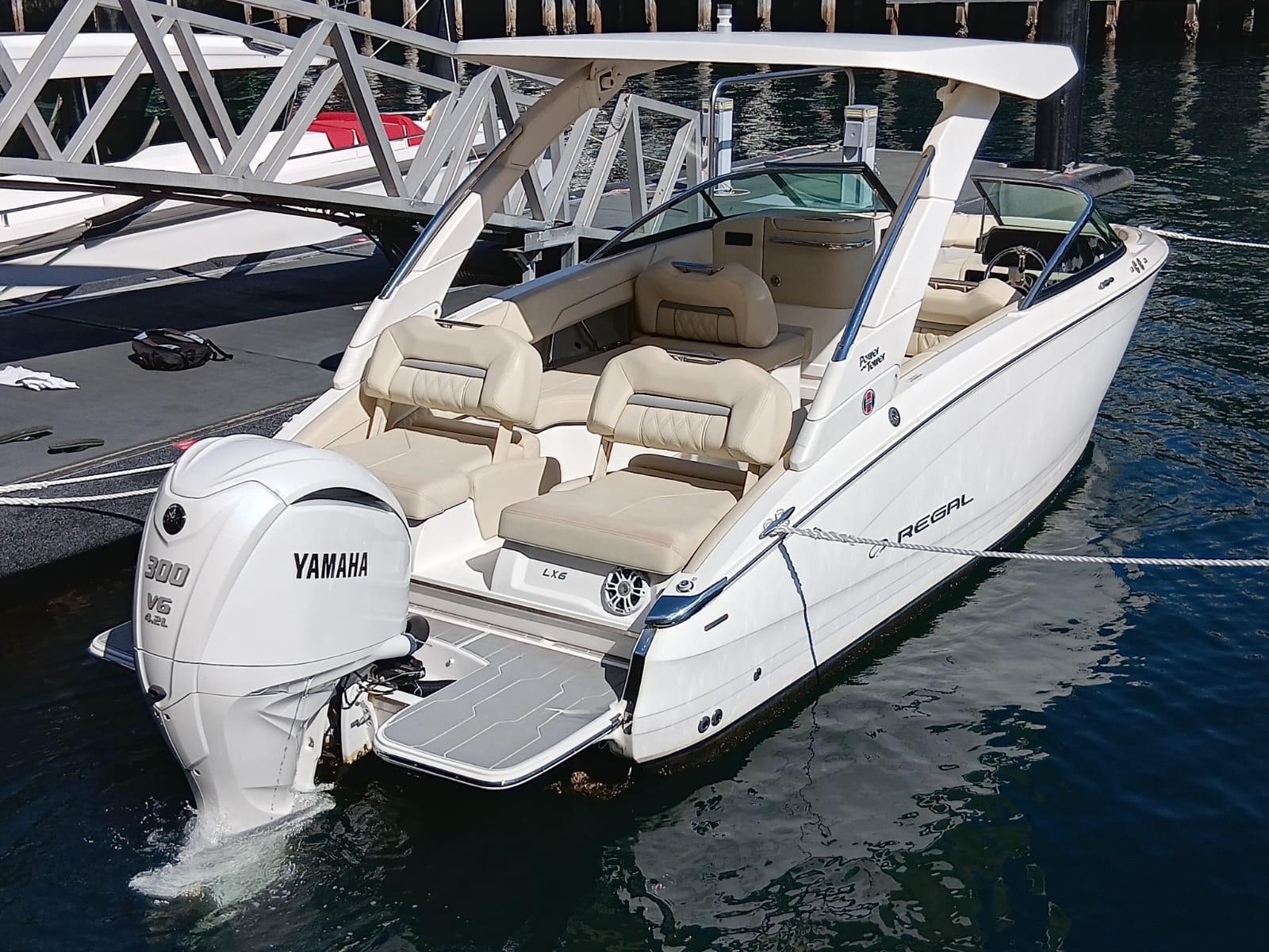 Regal LX6 2021 Lina