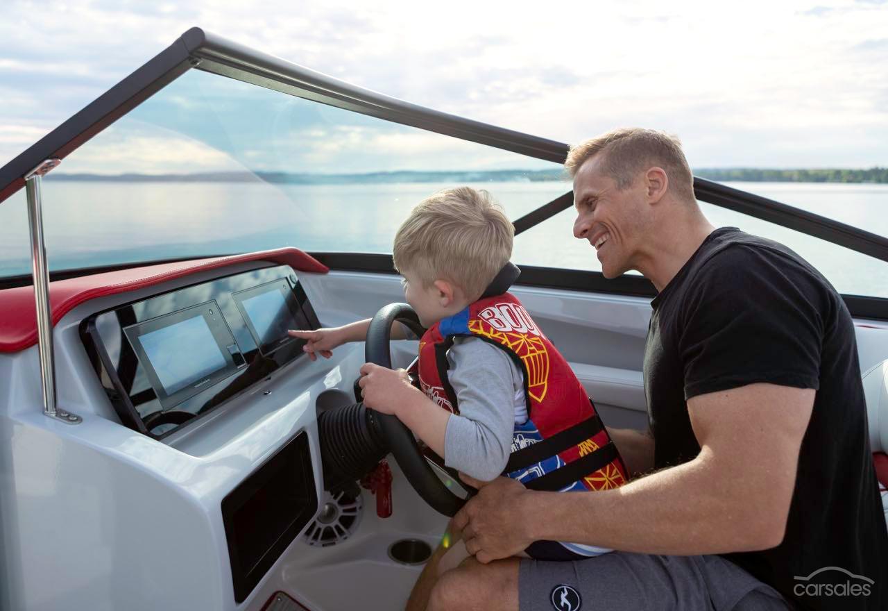 2023 Regal LS2 Surf
