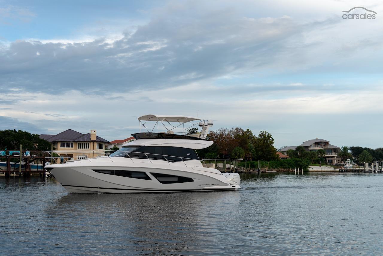 2026 Regal 42 FXO