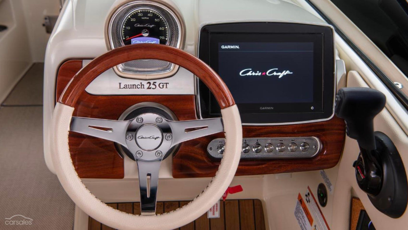 2025 CHRIS CRAFT LAUNCH 25 GT - image 10