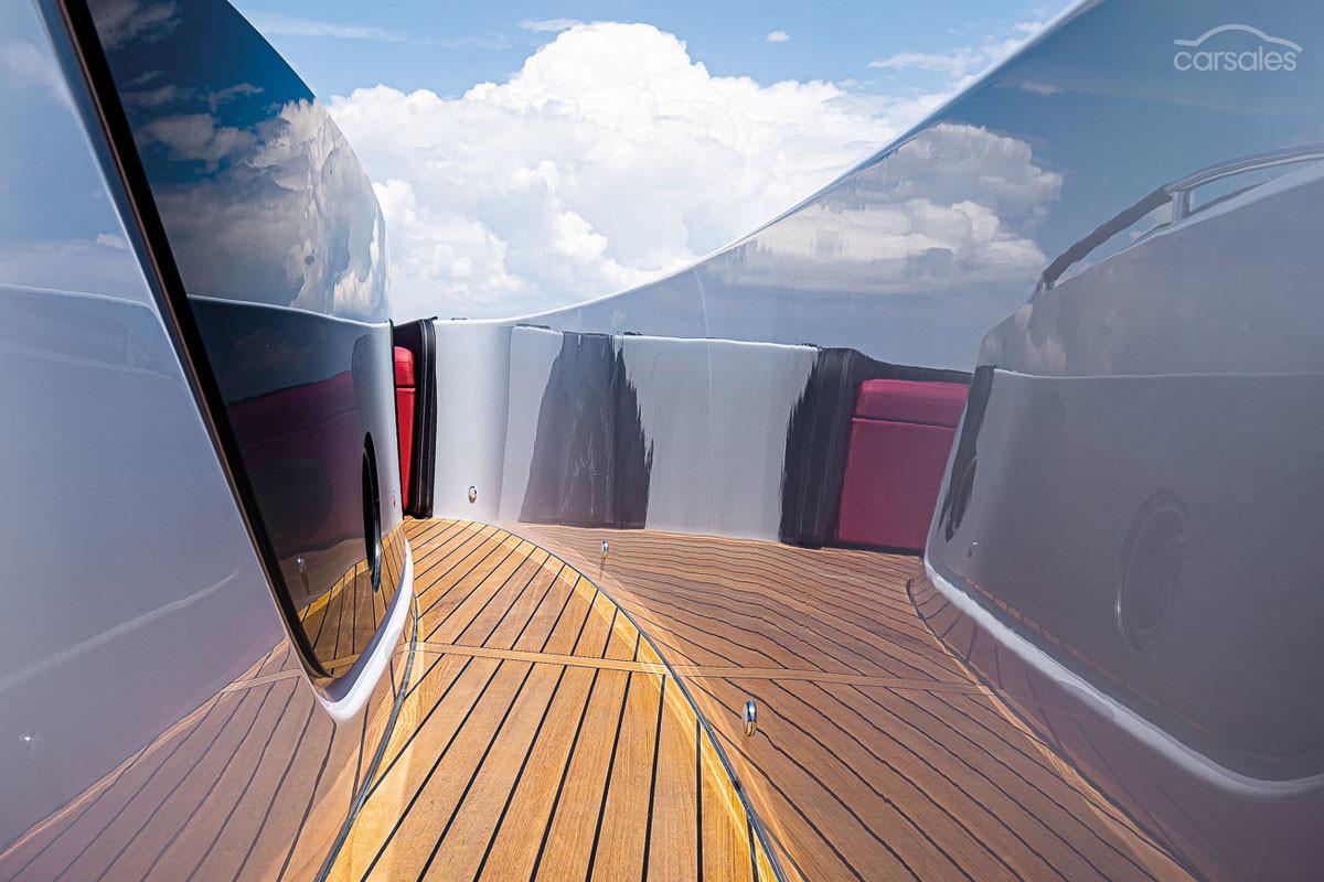 2025 Cranchi A46 Luxury Tender