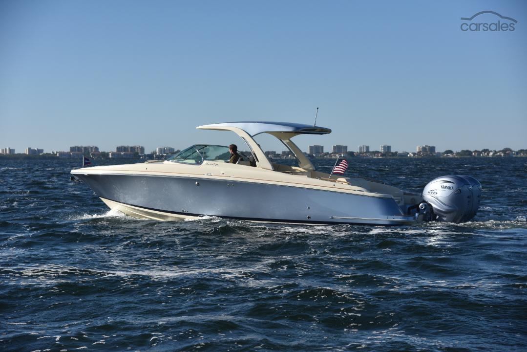 2025 CHRIS CRAFT LAUNCH 35 GT - image 1