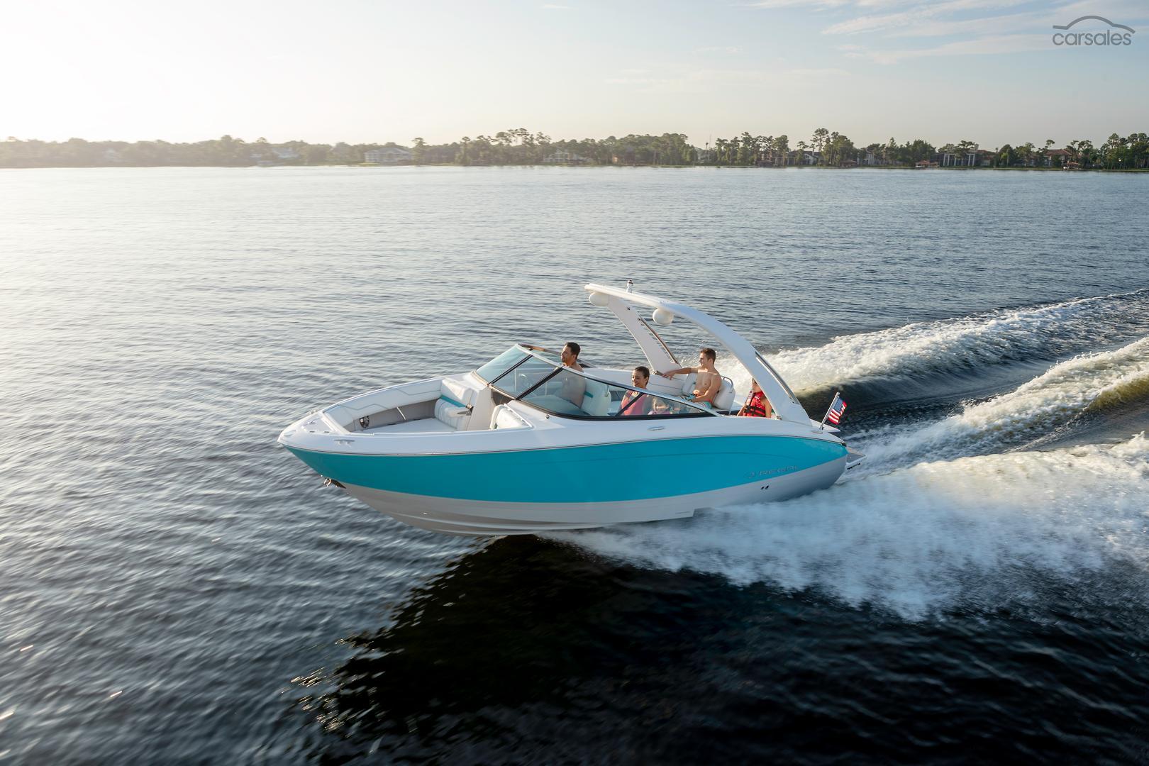 2022 Regal LS4 Surf
