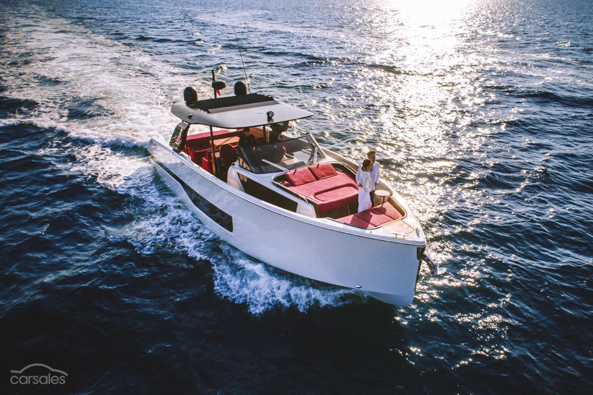 2025 Cranchi A46 Luxury Tender - image 12