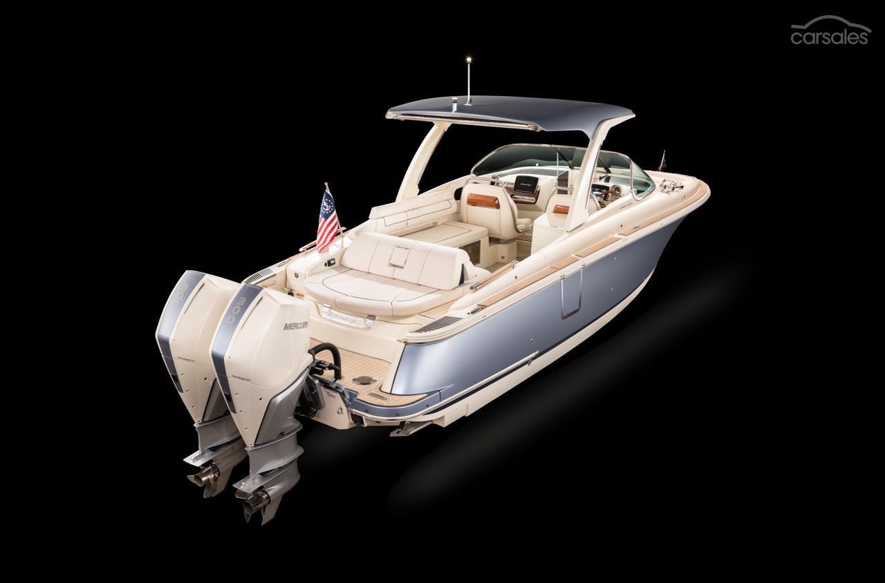 2025 CHRIS CRAFT LAUNCH 31 GT