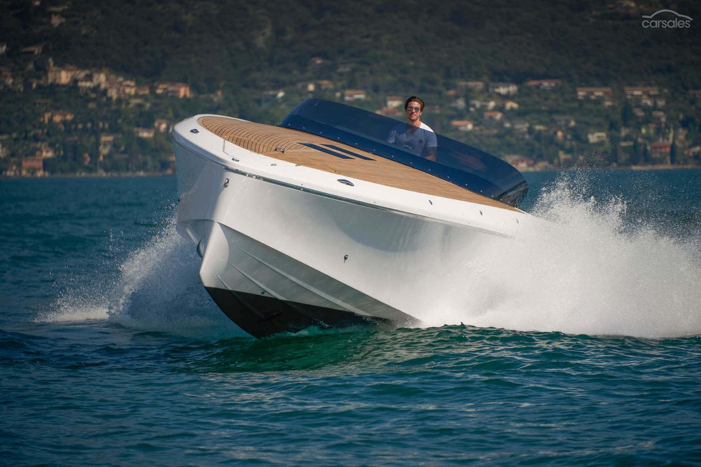 2023 Frauscher 1212 Ghost - image 1