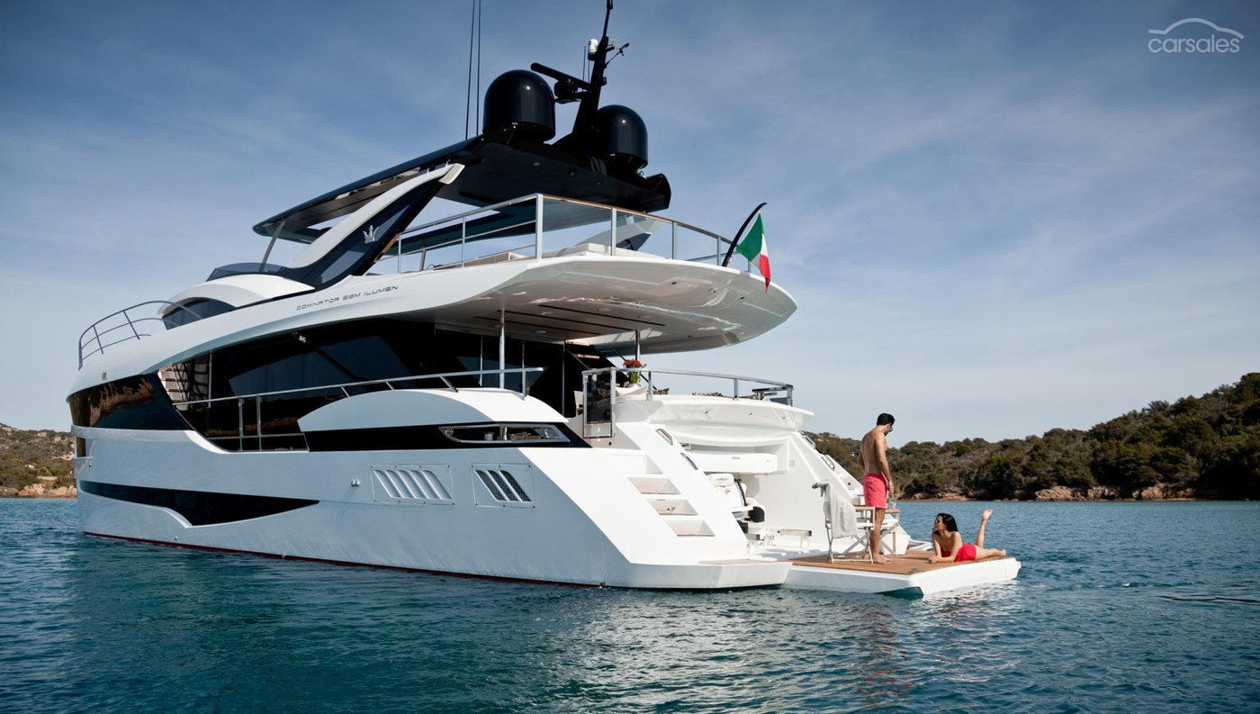 2023 DOMINATOR 28M Ilumen - image 5