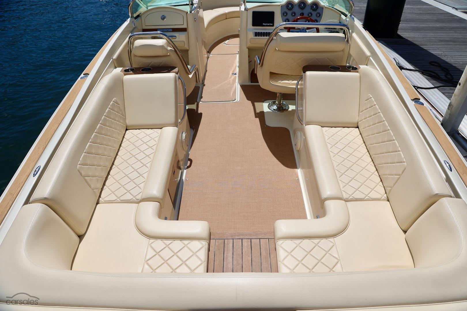 2017 Chris Craft Launch 30