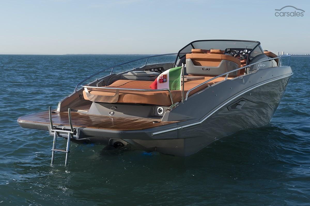 2023 Cranchi E30 Endurance