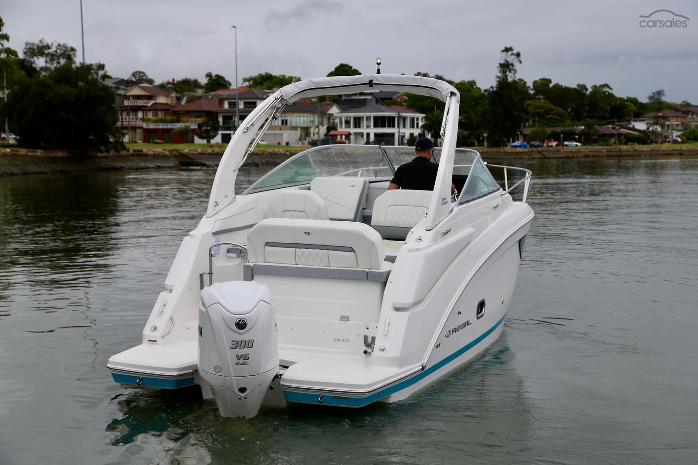 2026 Regal 26 XO OUTBOARD - image 30