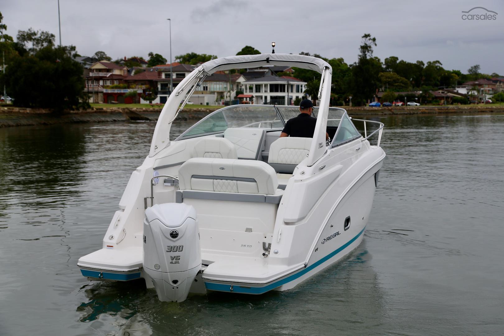 2026 Regal 26 XO OUTBOARD