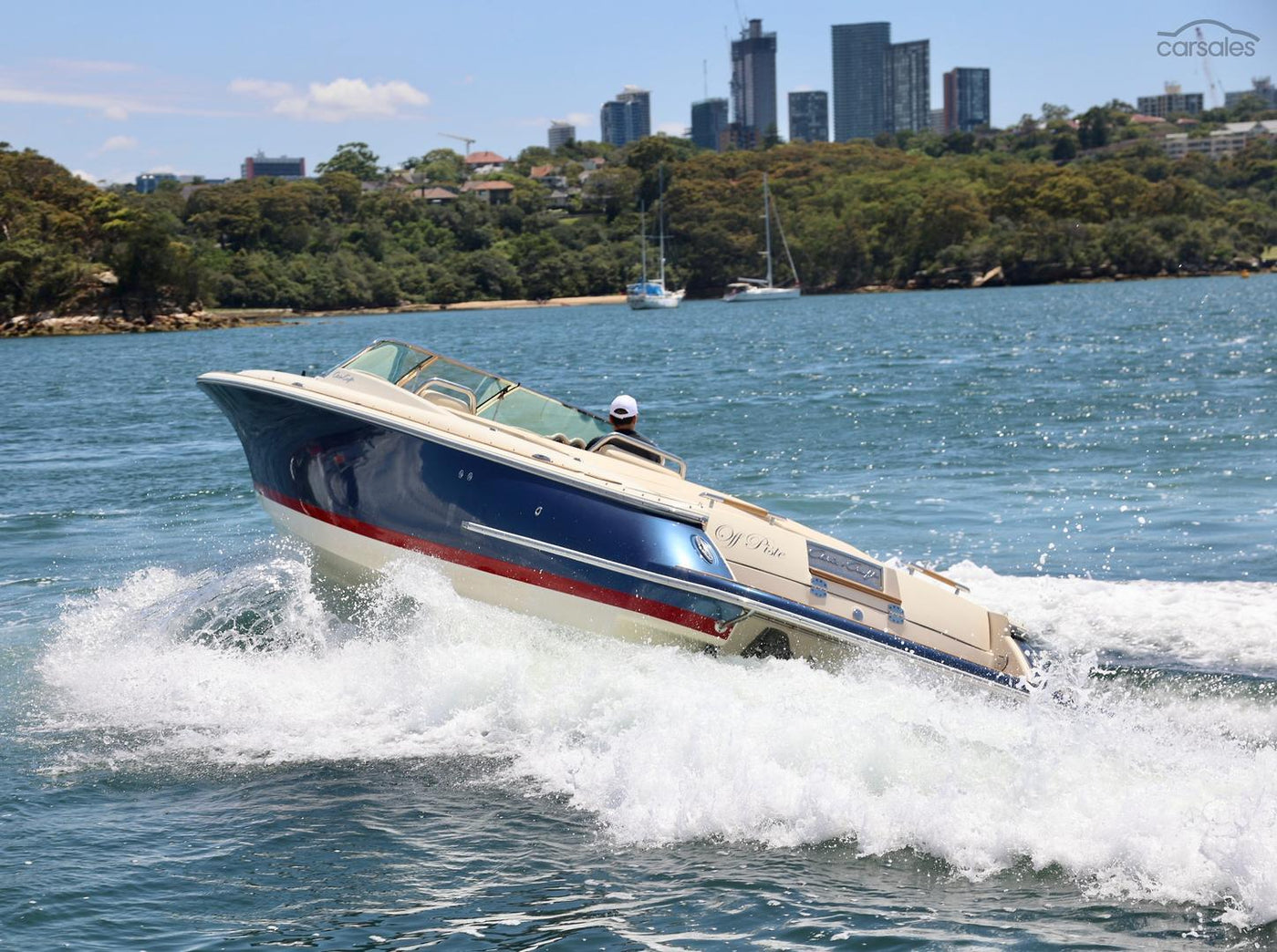 2017 Chris Craft Launch 30 - image 5