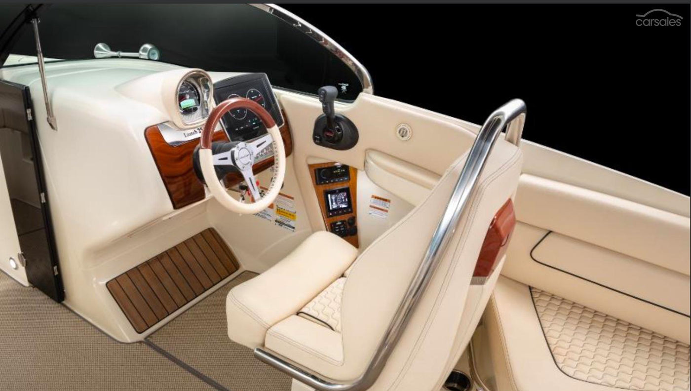 2025 CHRIS CRAFT LAUNCH 25 GT - image 11