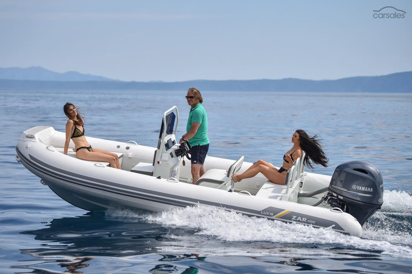 2021 Zar Mini Lux Rider 18 - image 15