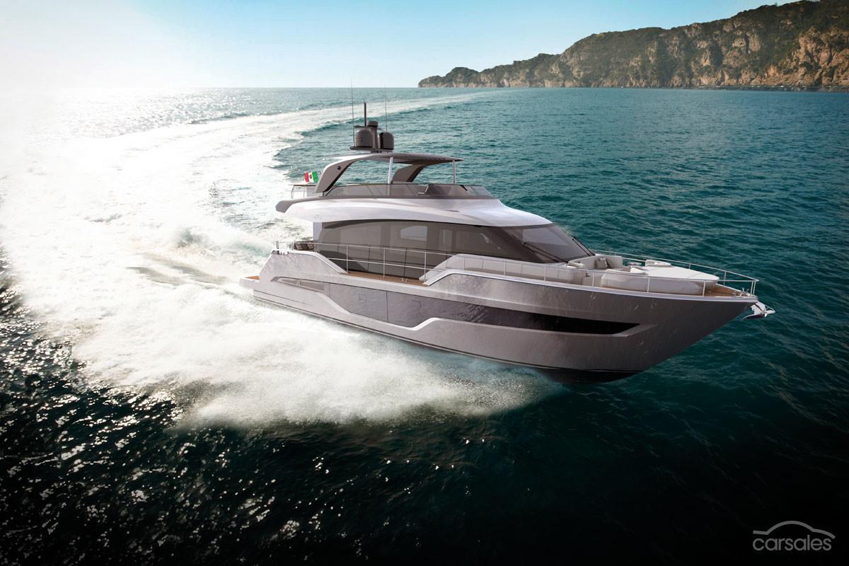 2025 Cranchi Sessantasette 67 Flybridge - image 1