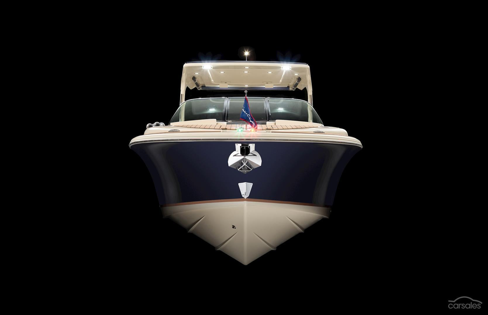 2025 CHRIS CRAFT LAUNCH 31 GT
