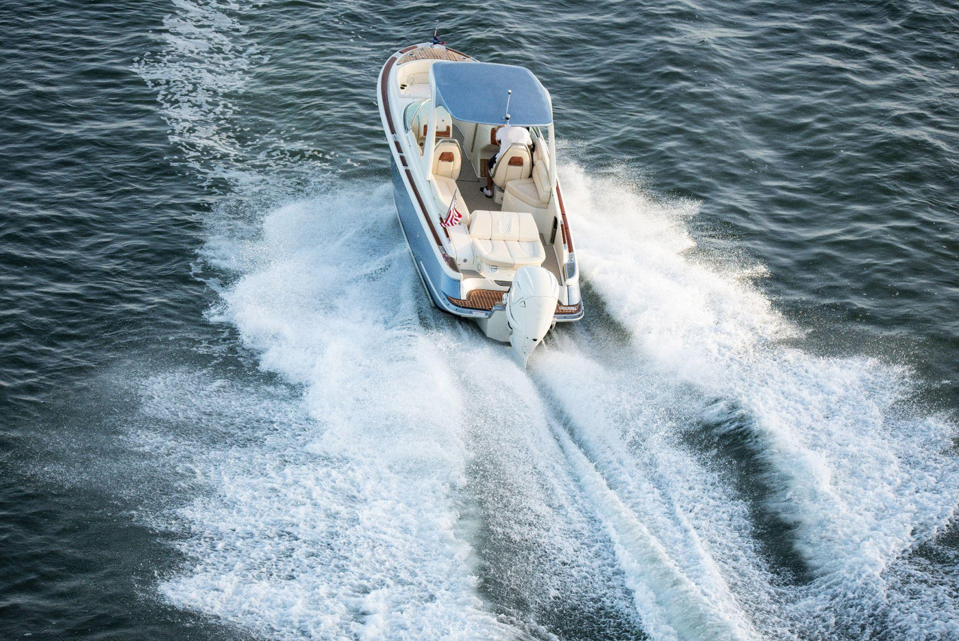 Chris Craft Launch 28 GT outboard - image 21