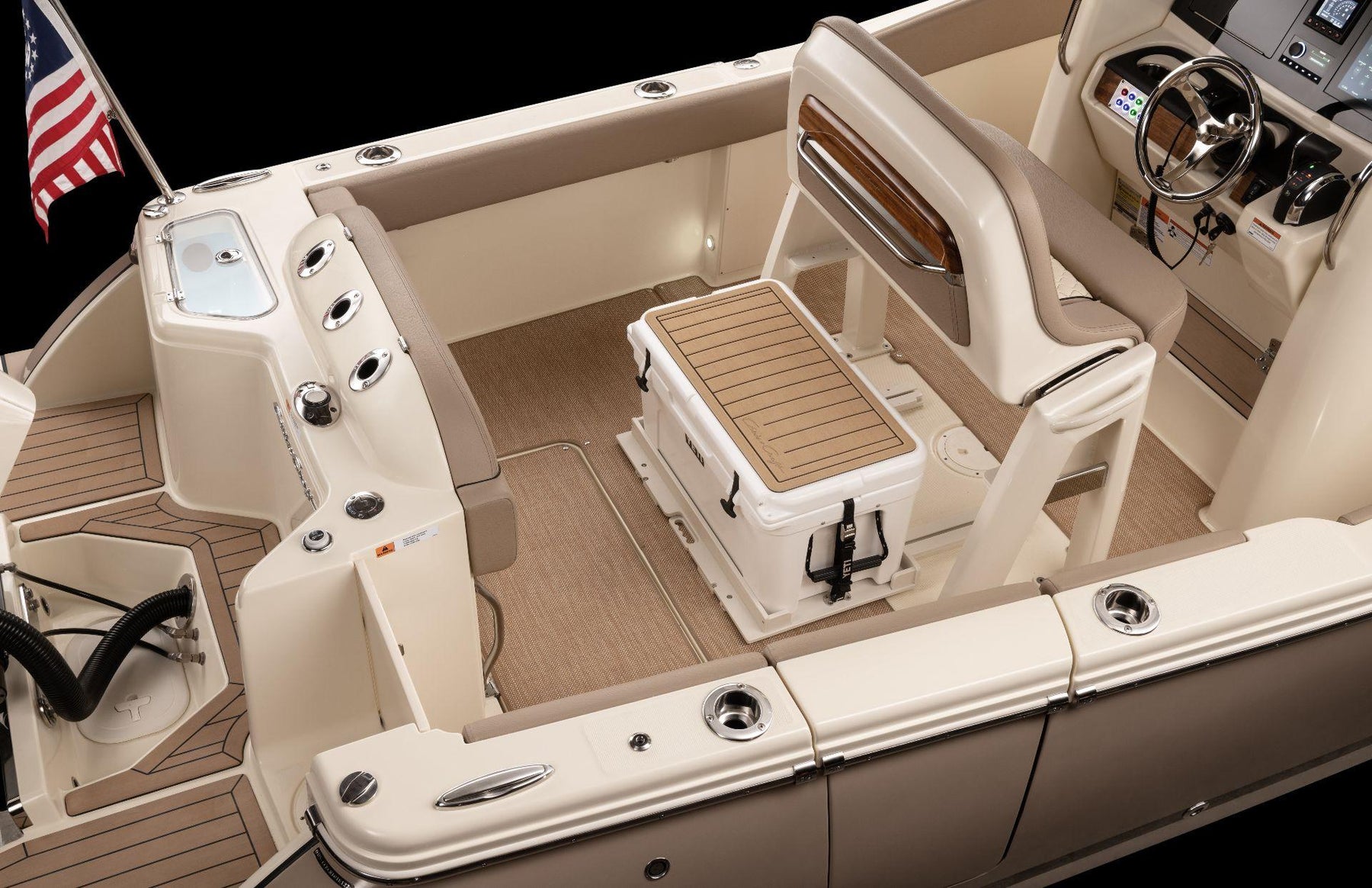 Chris Craft  Catalina 24