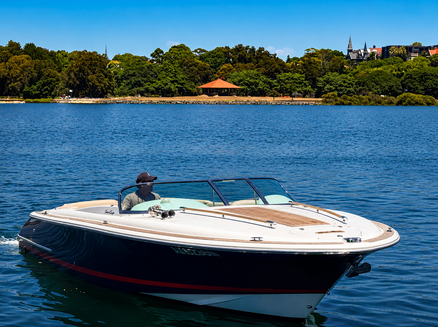 chris craft 28 Corsair - image 9