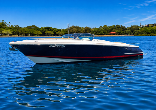 Chris Craft 28 Corsair Heritage
