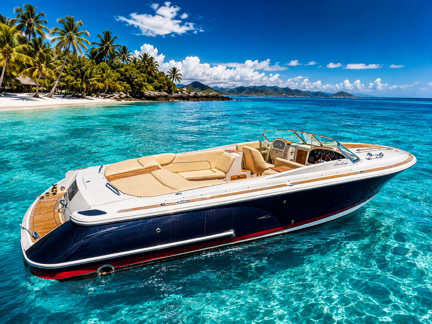 Chris Craft 28 Corsair Heritage - image 3
