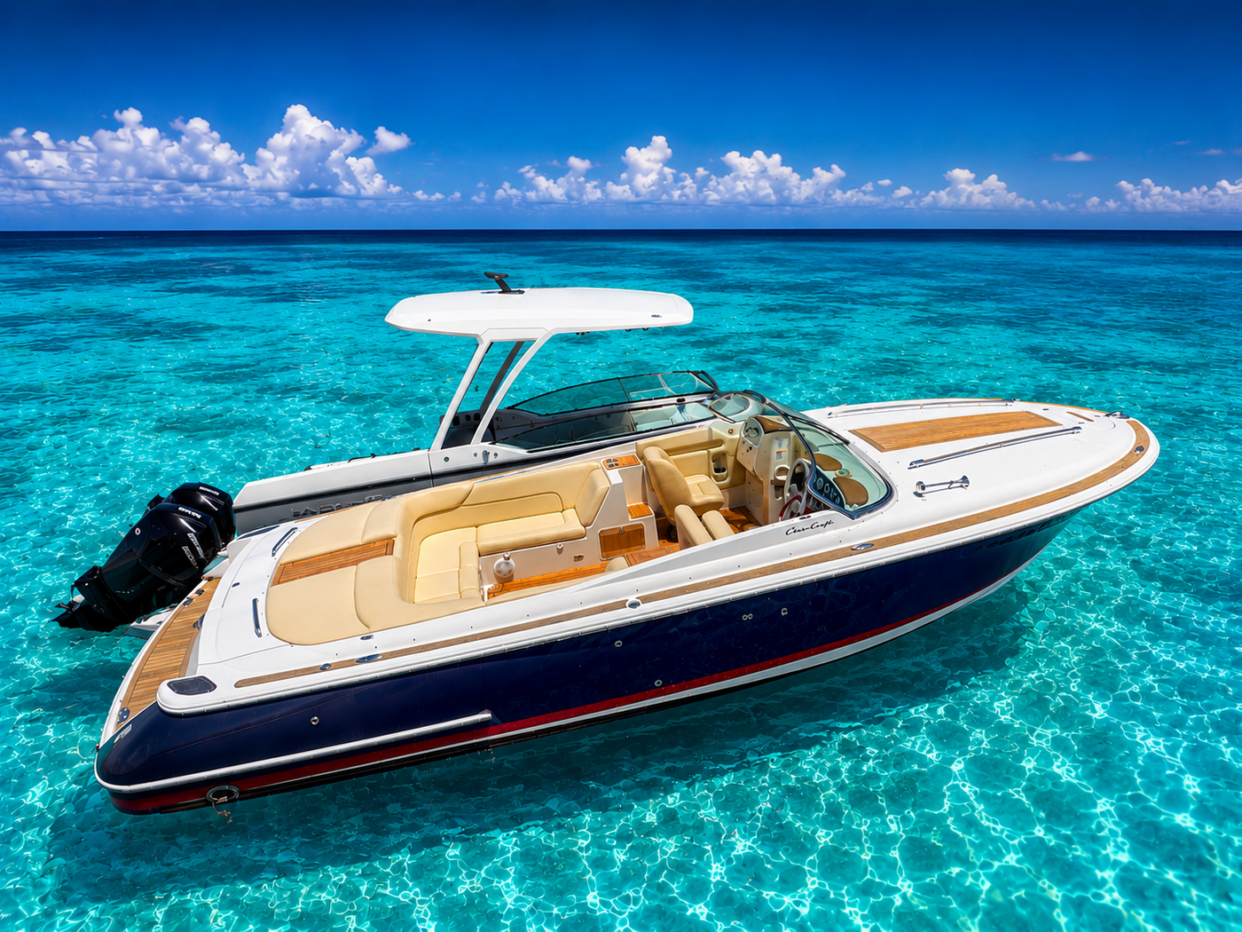 Chris Craft 28 Corsair Heritage - image 5