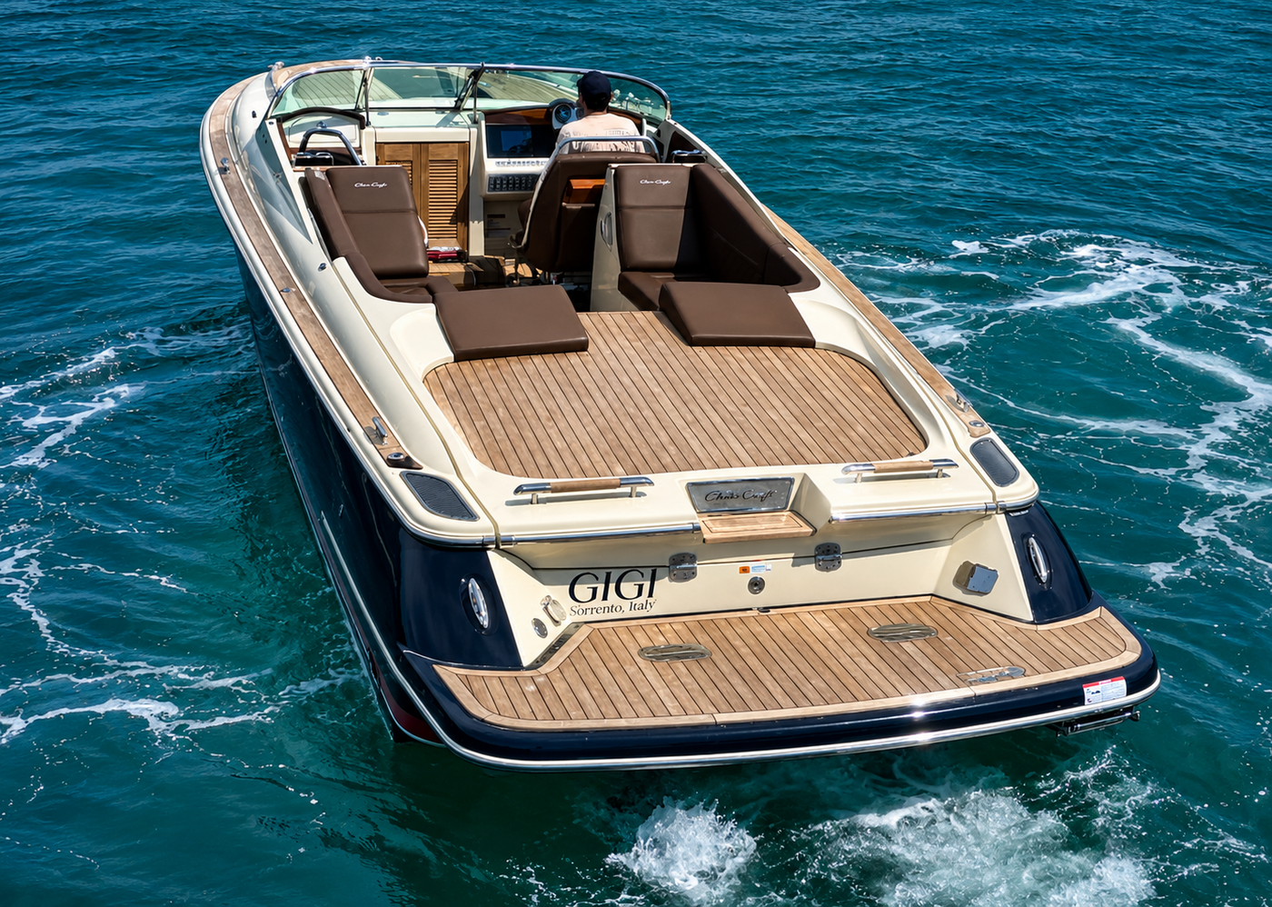 Chris Craft 34 Corsair - image 5