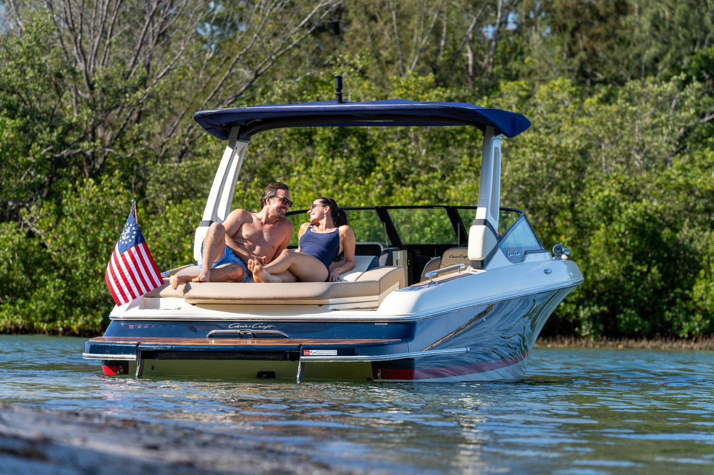 chris craft 25 Sportster - image 12