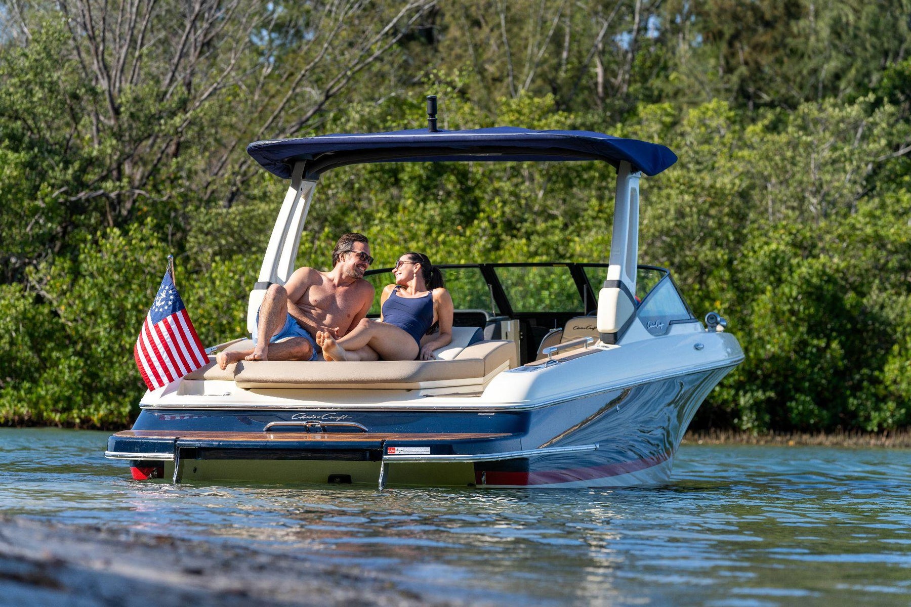 chris craft 25 Sportster