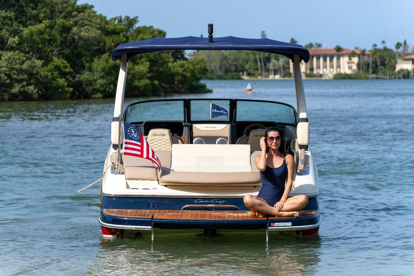 chris craft 25 Sportster - image 15