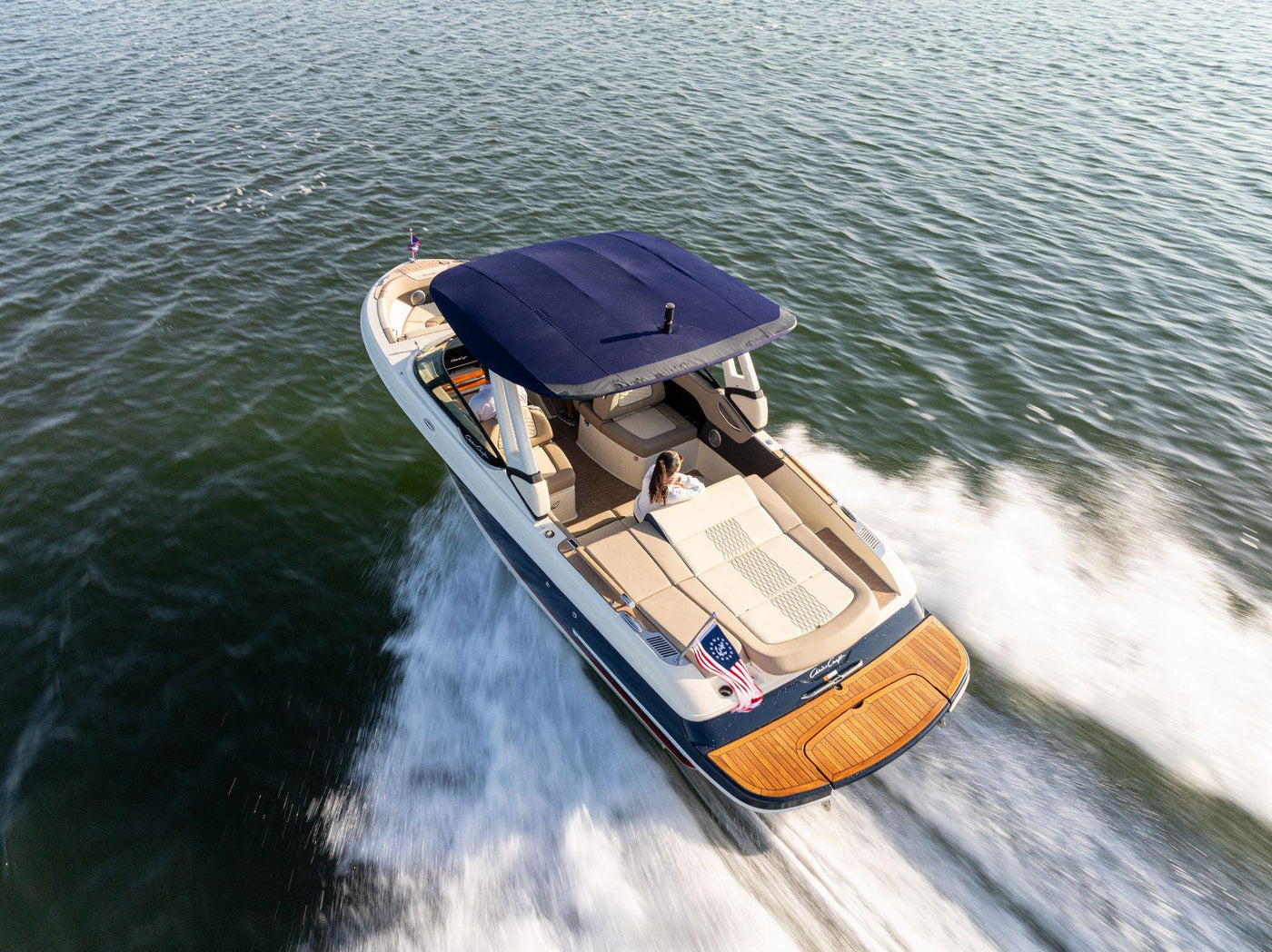 chris craft 25 Sportster - image 10