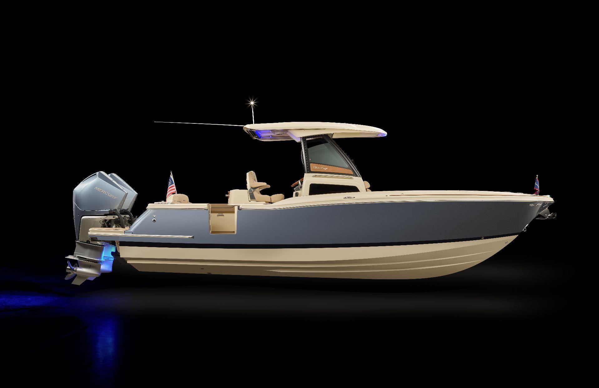 Chris Craft  Catalina 28