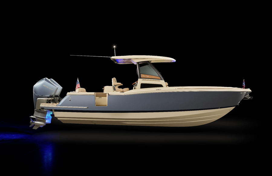 Chris Craft  Catalina 28