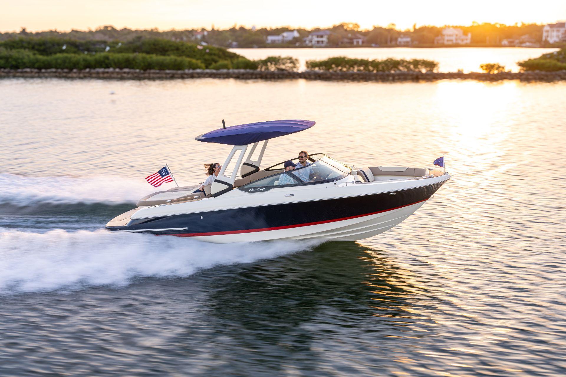 chris craft 25 Sportster