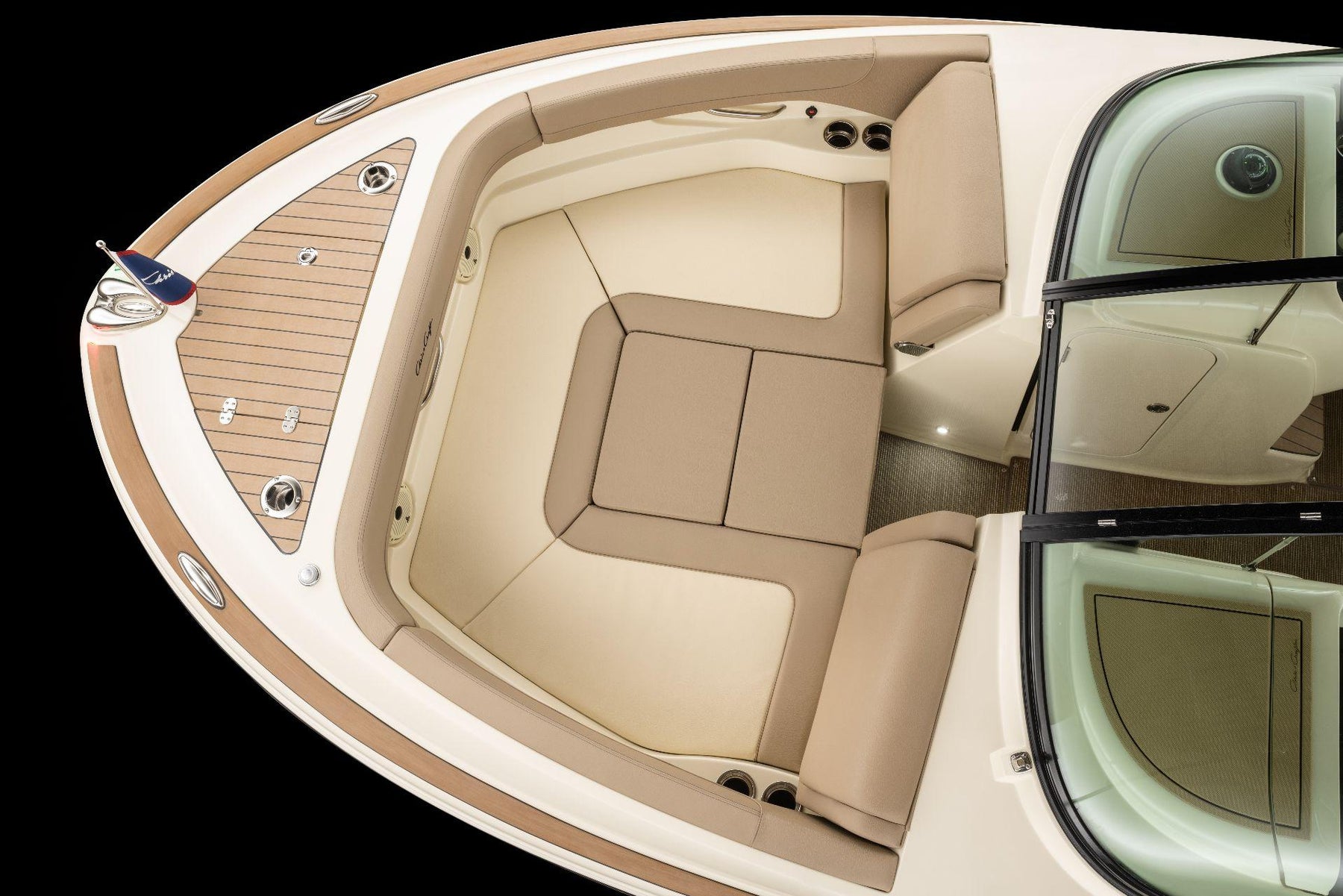Chris Craft Calypso 28