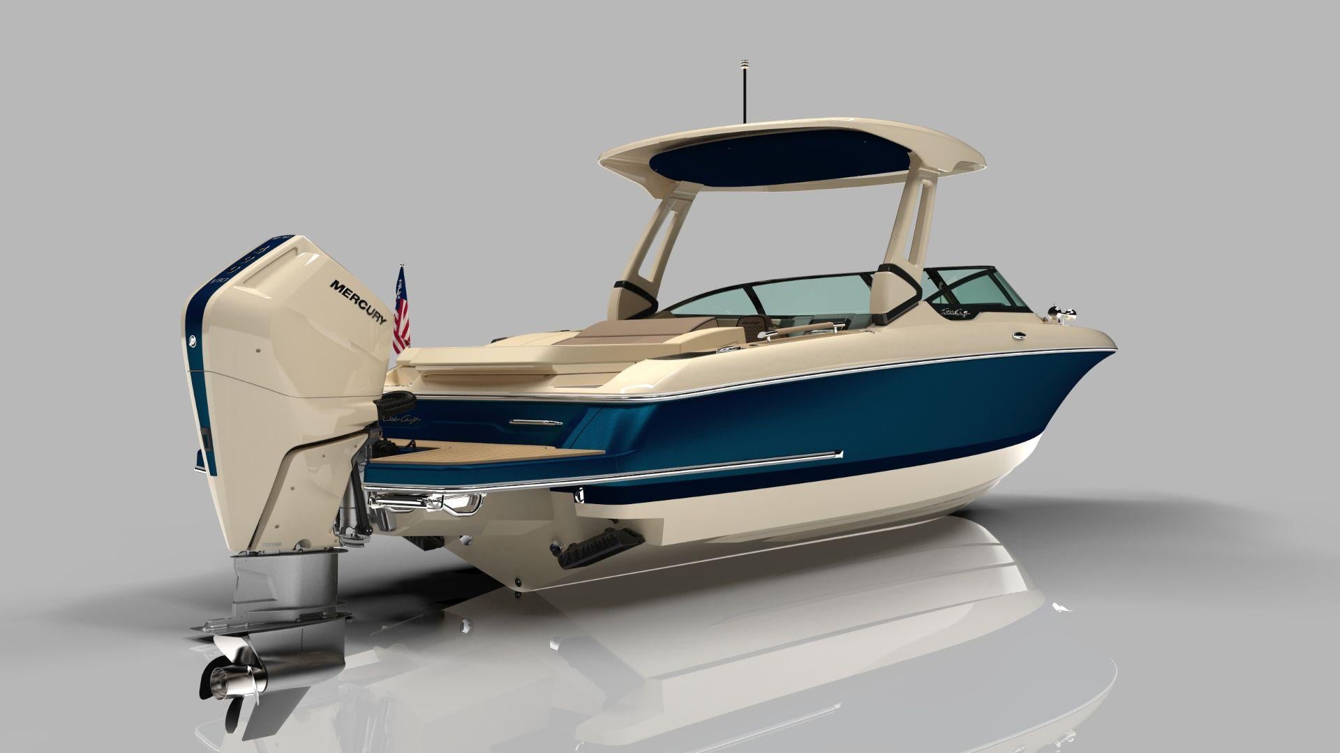 Chris Craft 28 Sporter OB