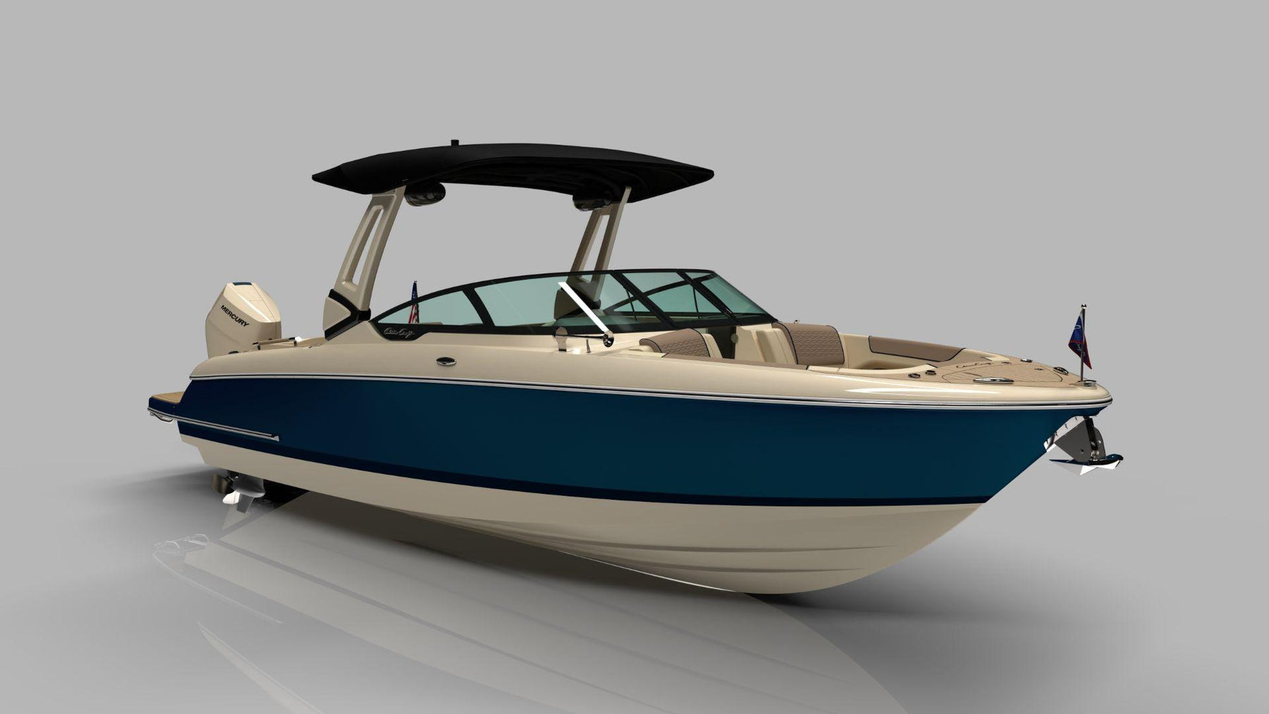 Chris Craft 28 Sporter OB
