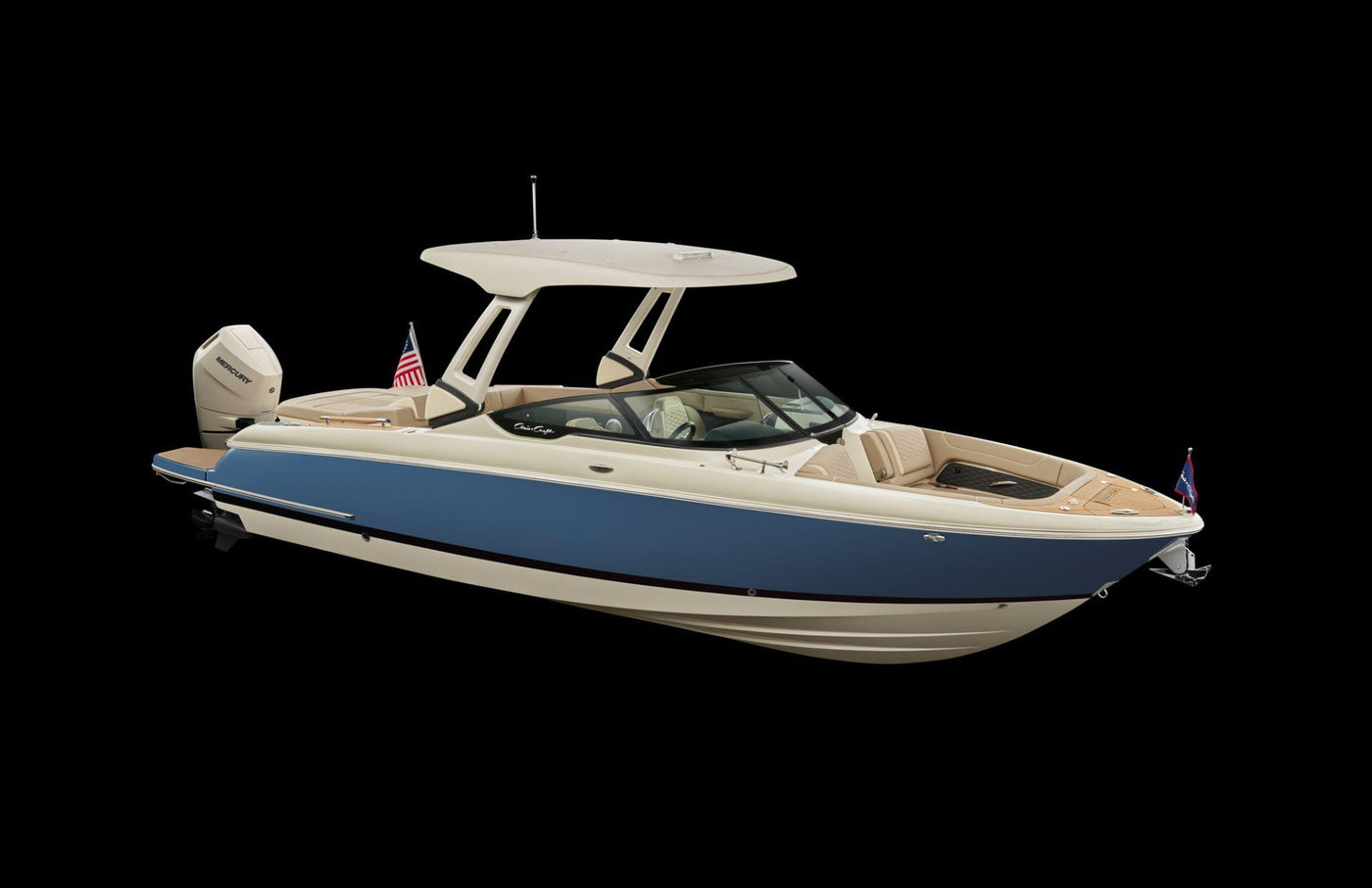 Chris Craft 28 Sporter OB - image 36