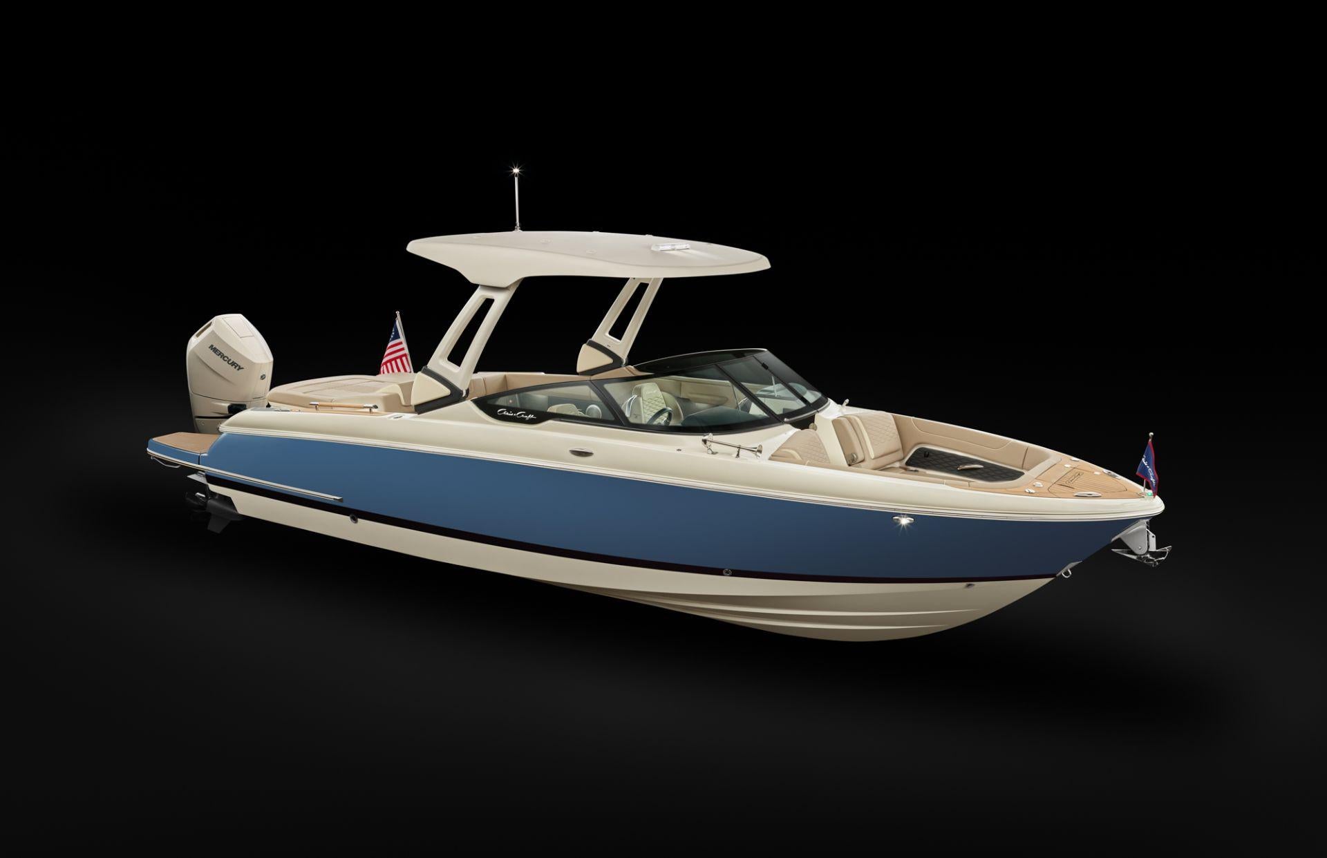 Chris Craft 28 Sporter OB