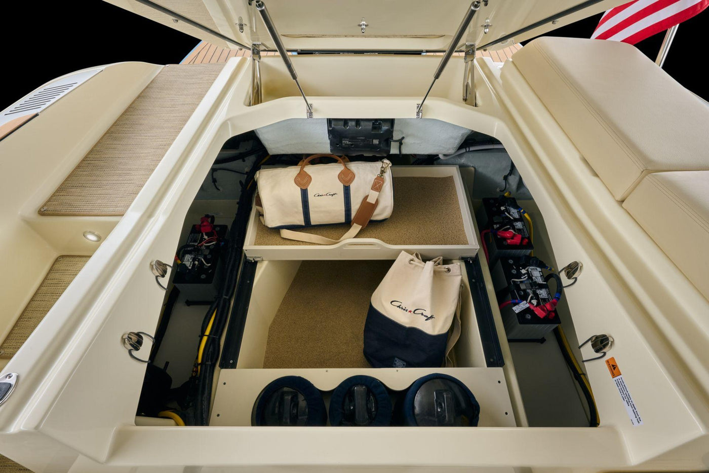 Chris Craft 28 Sporter OB - image 39