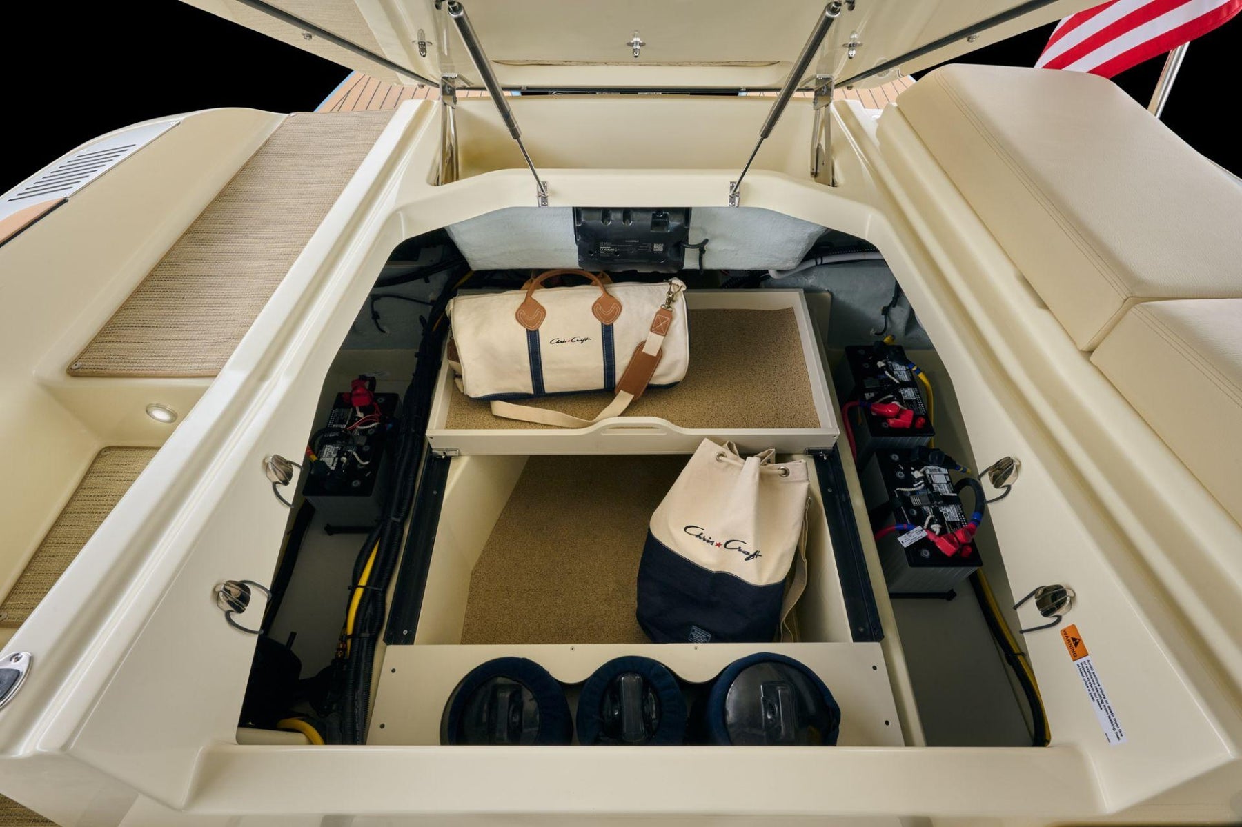 Chris Craft 28 Sporter OB