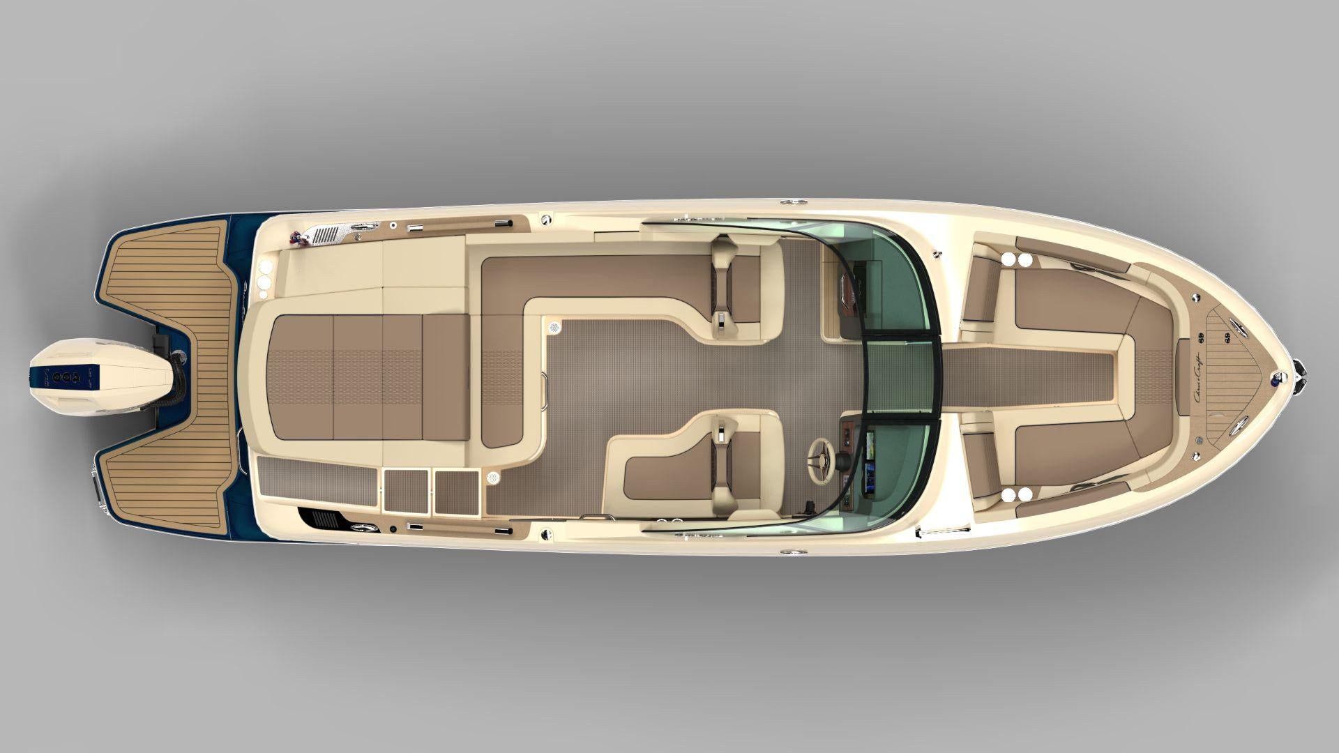 Chris Craft 28 Sporter OB