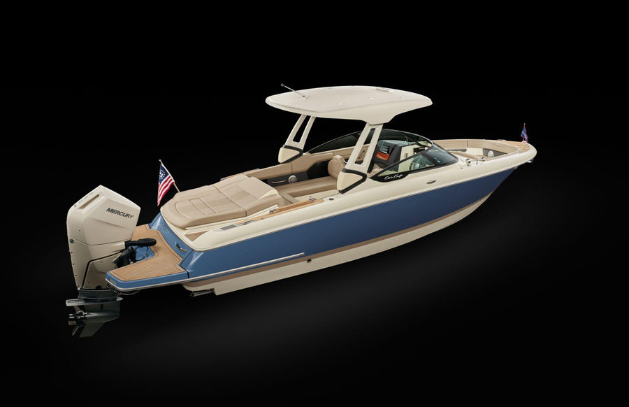 Chris Craft 28 Sporter OB