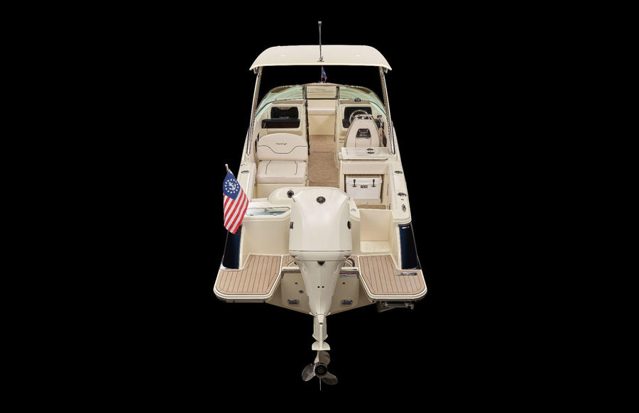 Chris Craft  Calypso 24