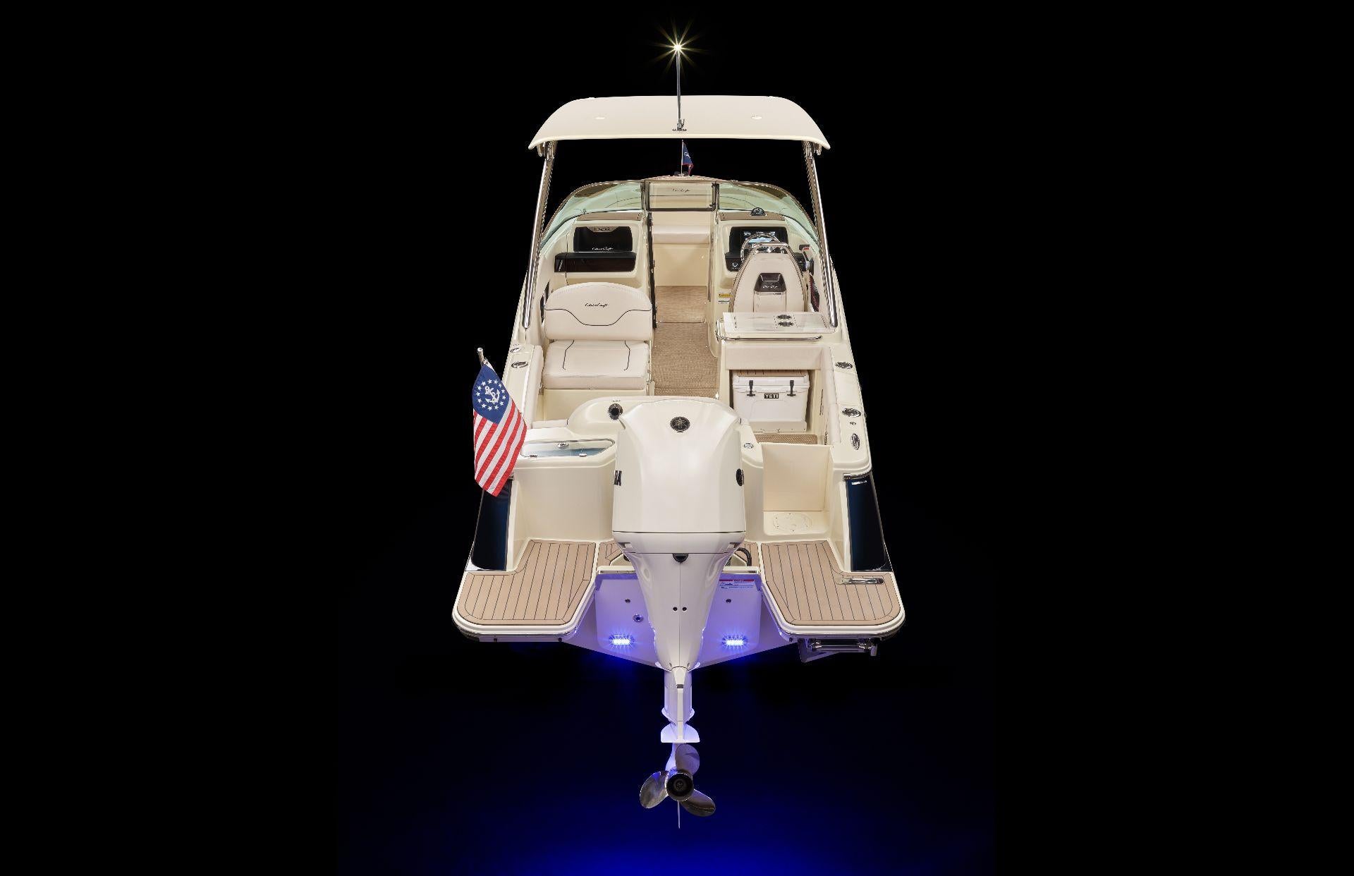 Chris Craft  Calypso 24
